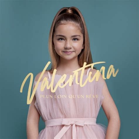 valentina a quel âge|Valentina Tronel